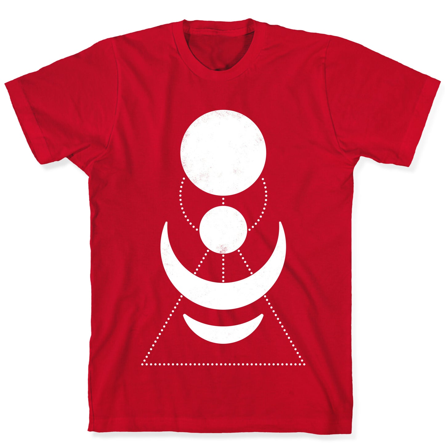 Celestial Shapes T-Shirt