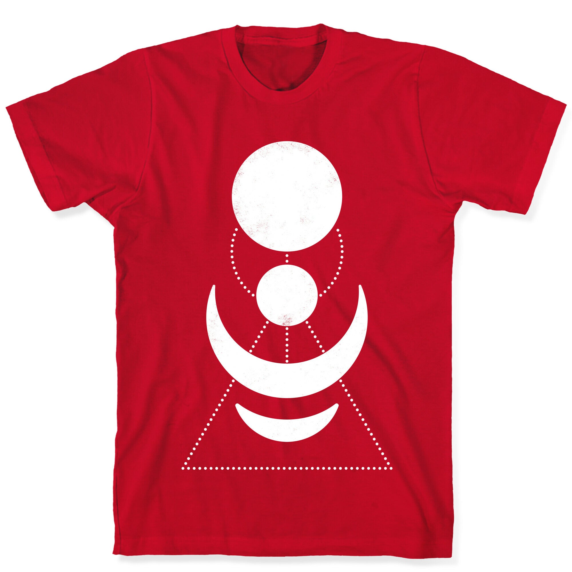 Celestial Shapes T-Shirt