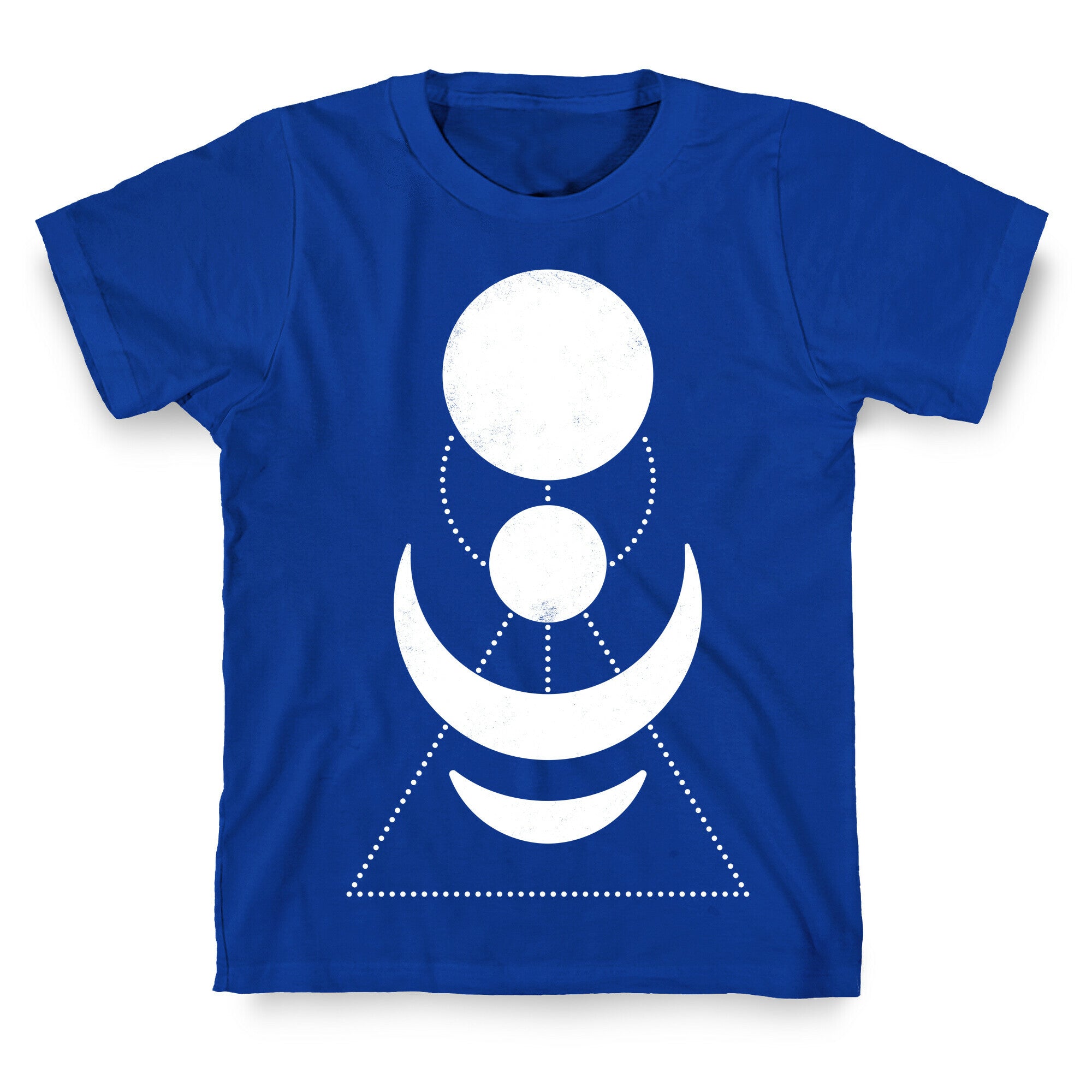 Celestial Shapes T-Shirt