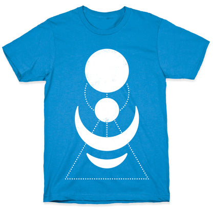 Celestial Shapes T-Shirt