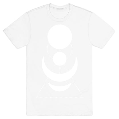 Celestial Shapes T-Shirt