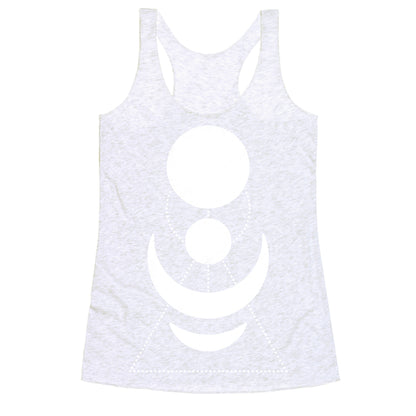 Celestial Shapes Racerback Tank