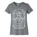 As Above So Below Women's Cotton Tee