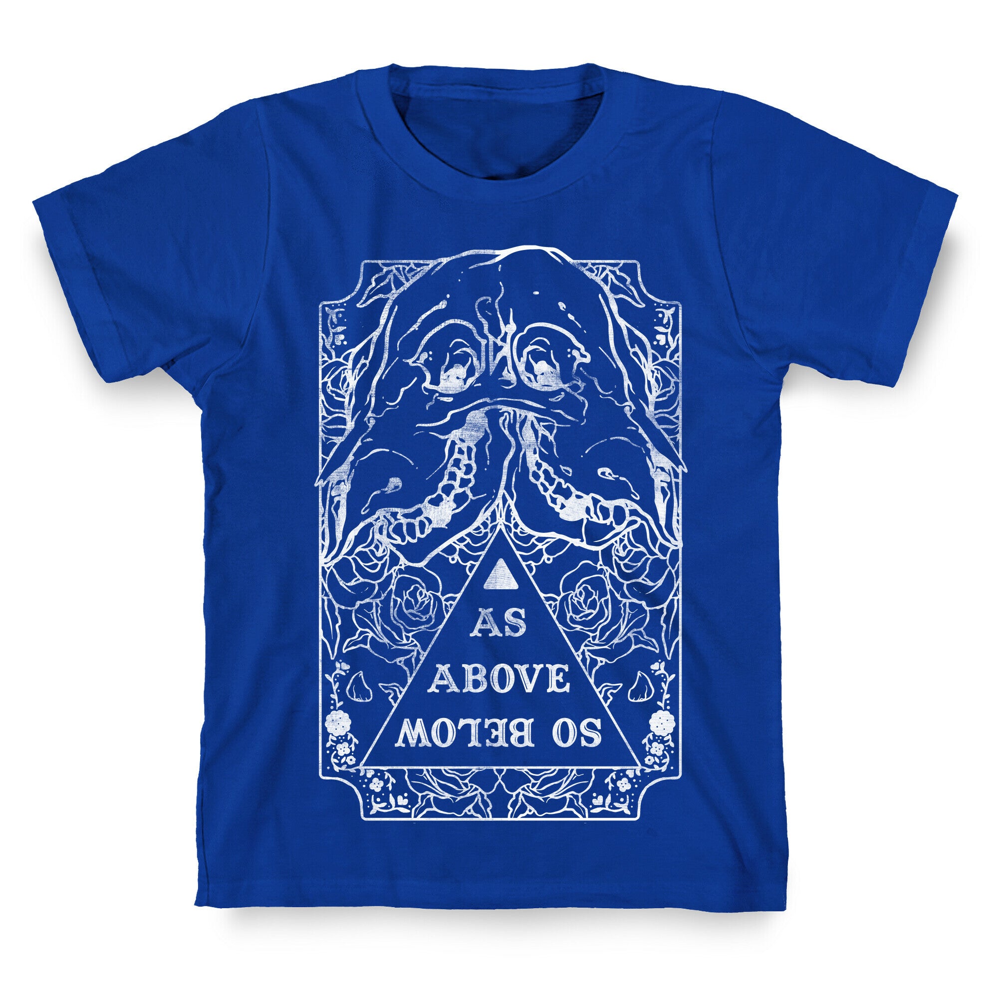As Above So Below T-Shirt