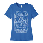As Above So Below Women's Cotton Tee