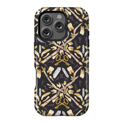 Occult Divination Pattern Phone Case