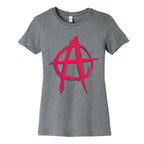 Anarchy Women's Cotton Tee