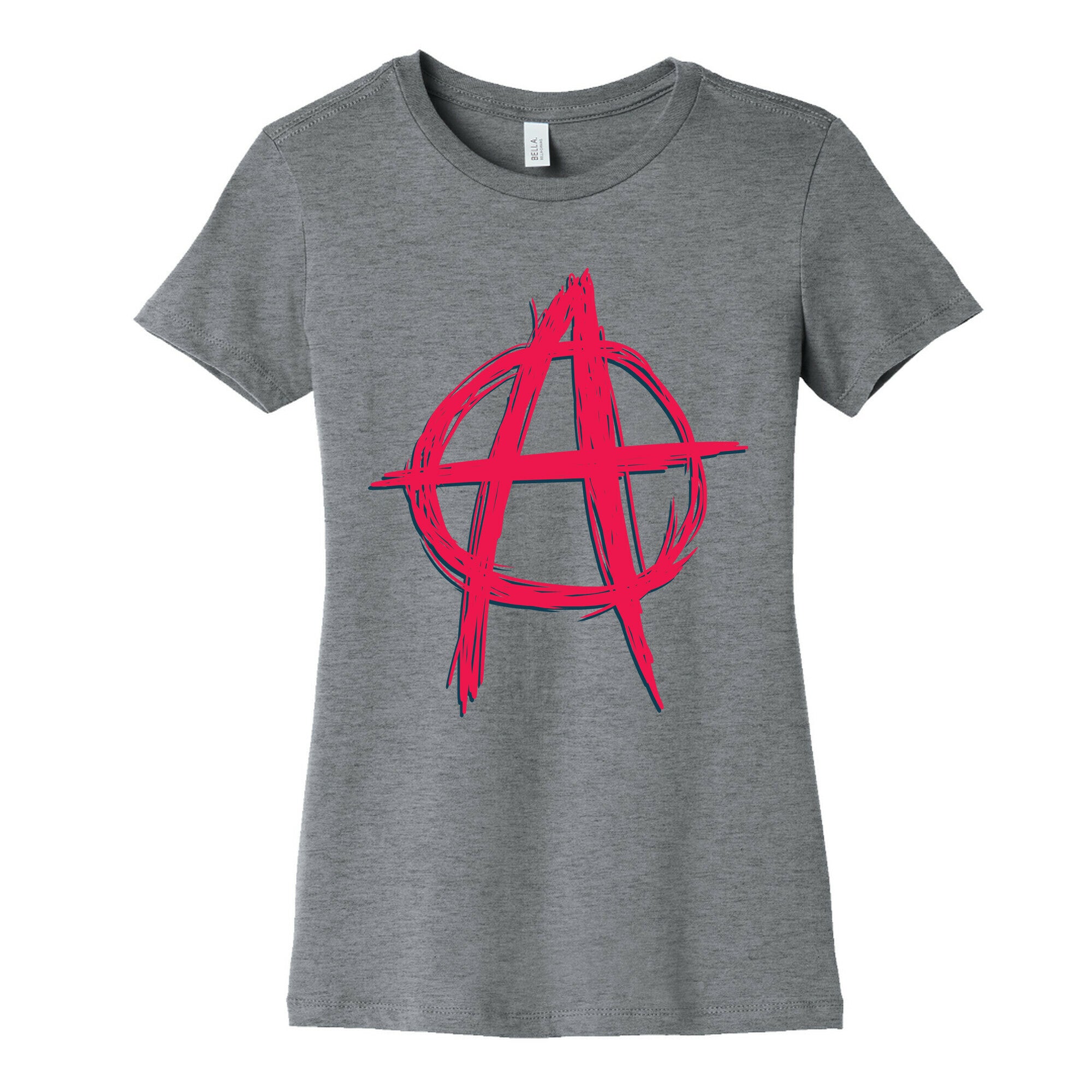 Anarchy Women's Cotton Tee