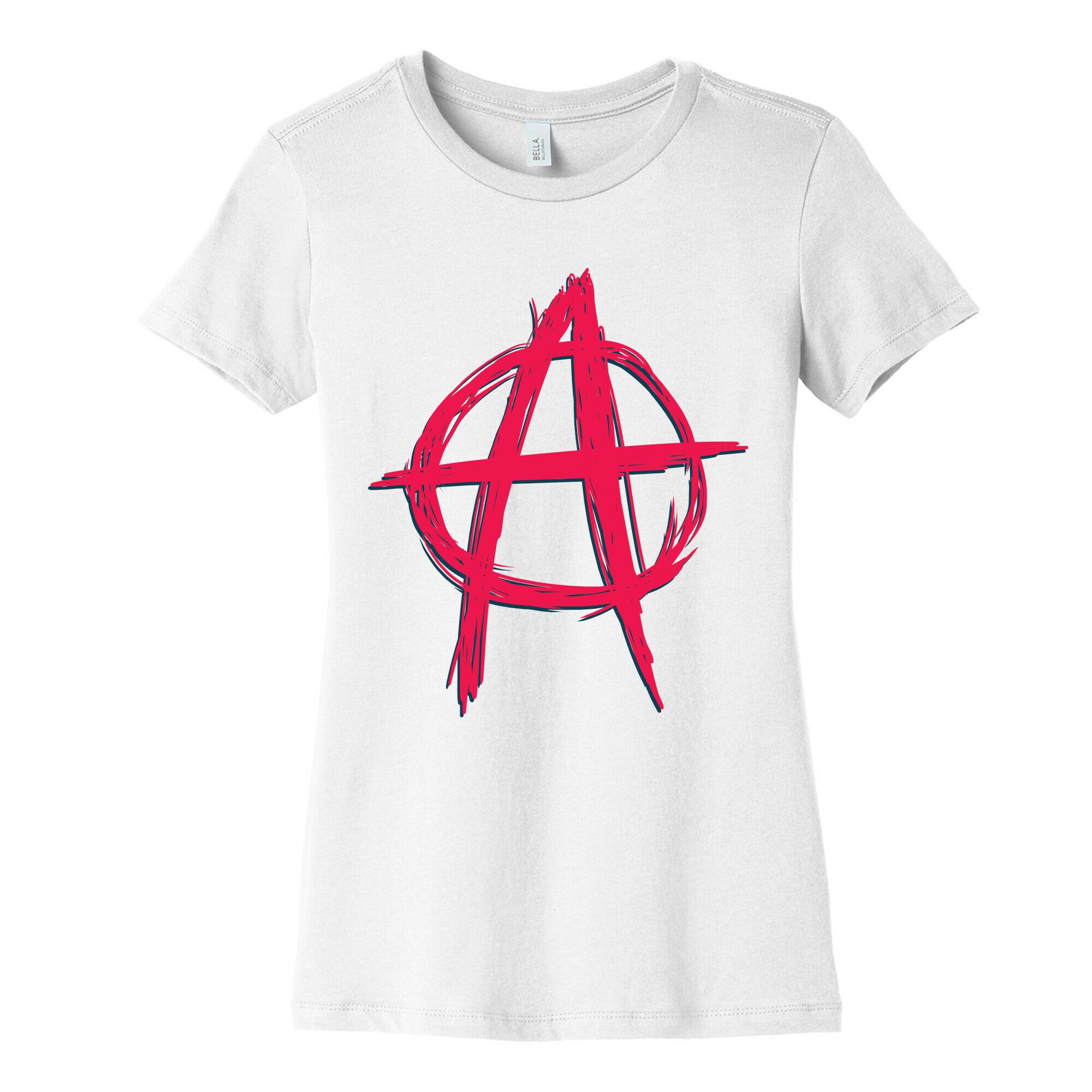 Anarchy Women's Cotton Tee