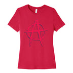 Anarchy Women's Cotton Tee