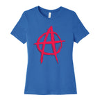 Anarchy Women's Cotton Tee