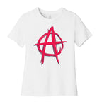 Anarchy Women's Cotton Tee