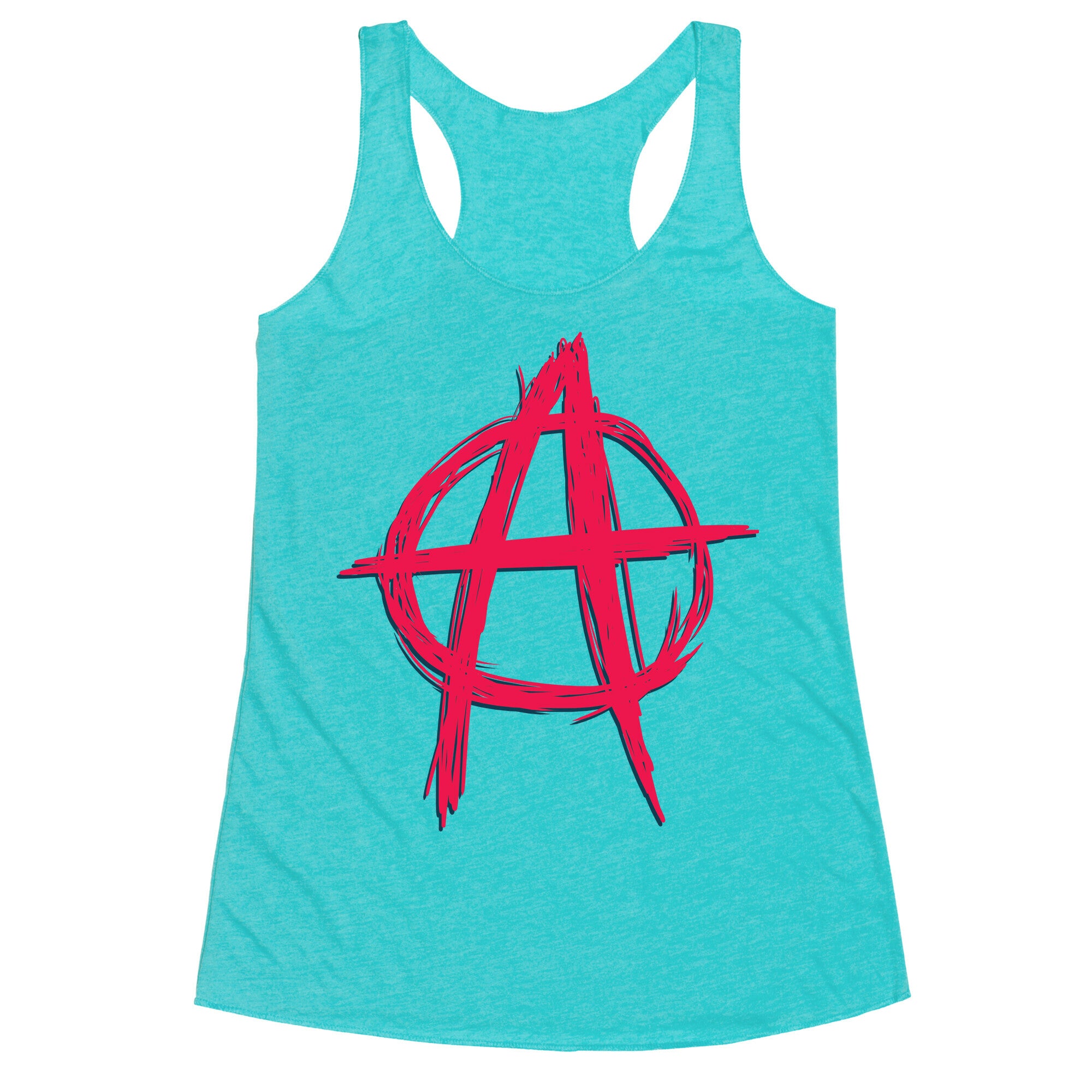 Anarchy Racerback Tank