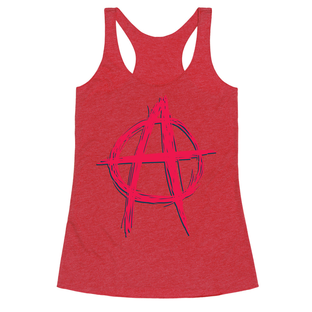 Anarchy Racerback Tank