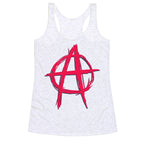 Anarchy Racerback Tank