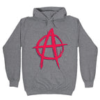 Anarchy Hoodie