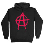 Anarchy Hoodie