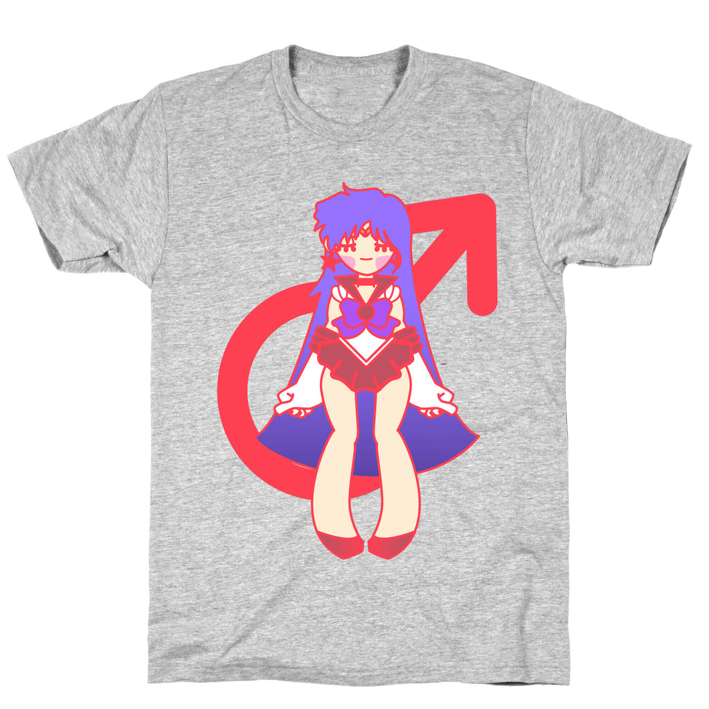 Pretty Soldiers: Mars T-Shirt