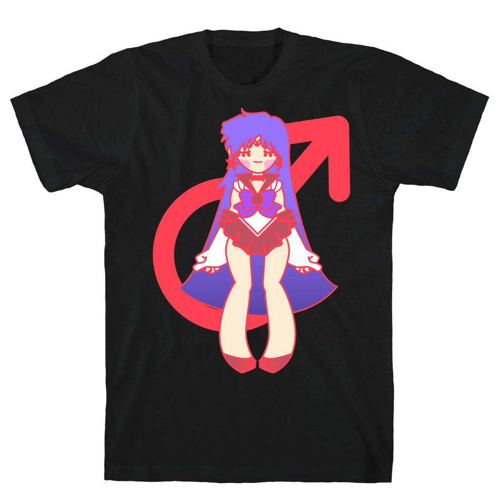 Pretty Soldiers: Mars T-Shirt