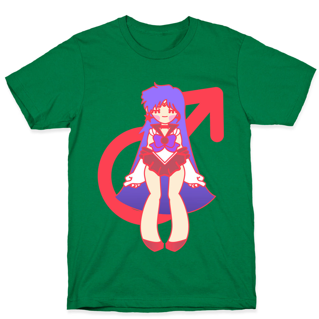 Pretty Soldiers: Mars T-Shirt