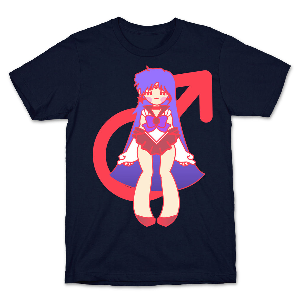 Pretty Soldiers: Mars T-Shirt