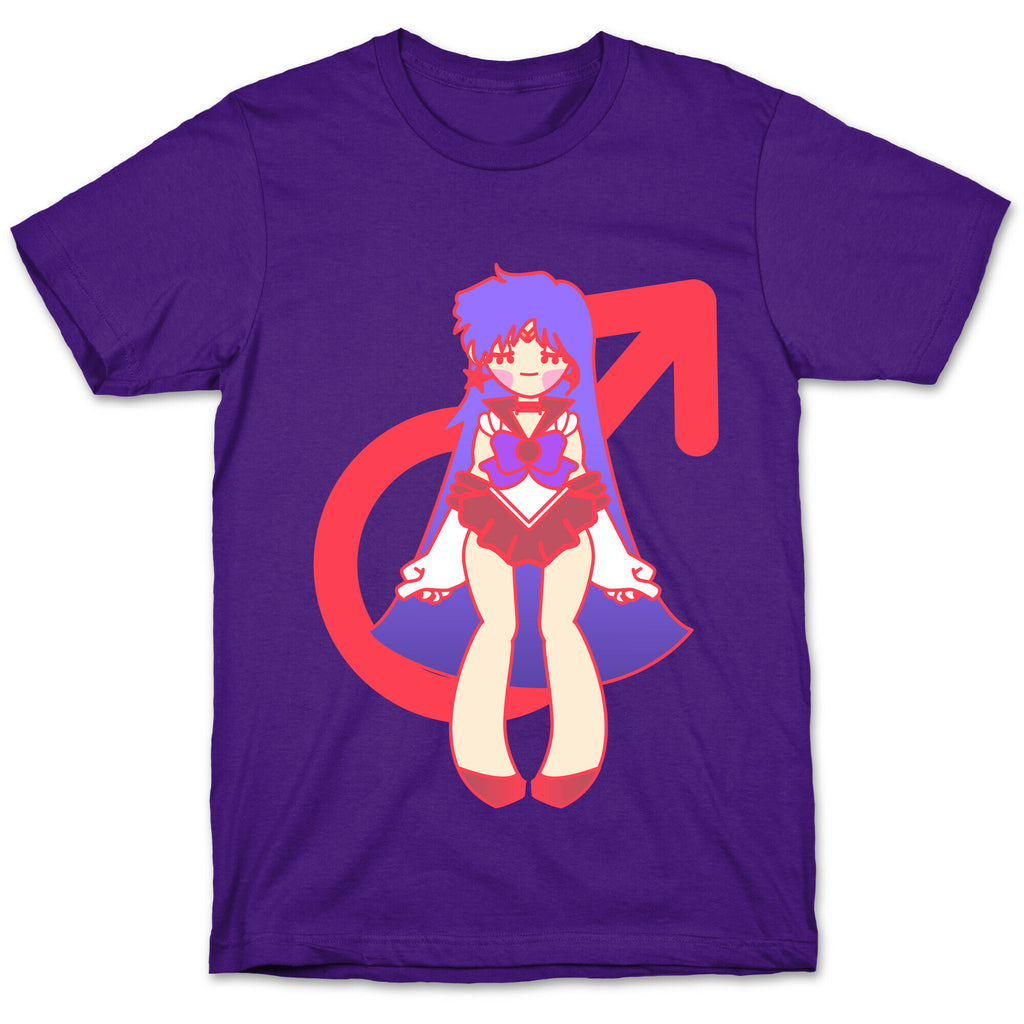 Pretty Soldiers: Mars T-Shirt