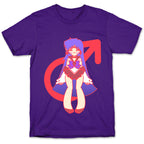 Pretty Soldiers: Mars T-Shirt