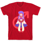 Pretty Soldiers: Mars T-Shirt