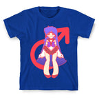 Pretty Soldiers: Mars T-Shirt