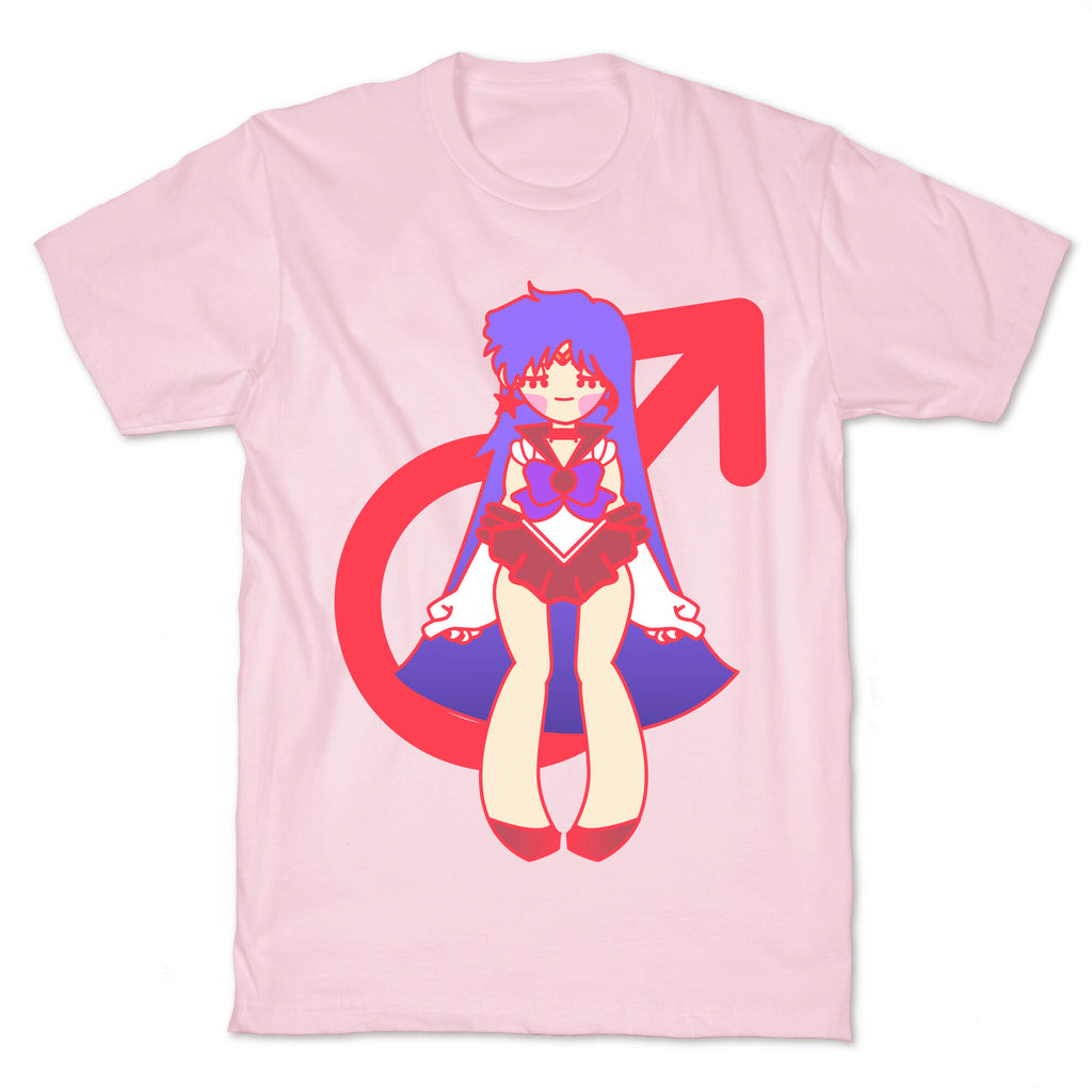 Pretty Soldiers: Mars T-Shirt