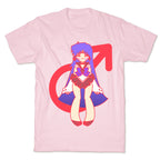 Pretty Soldiers: Mars T-Shirt