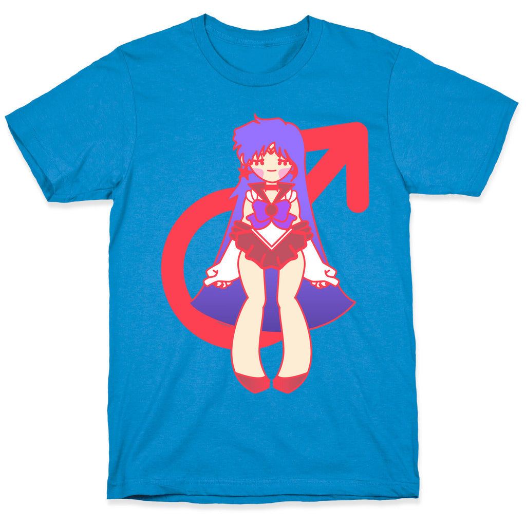 Pretty Soldiers: Mars T-Shirt