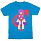 Pretty Soldiers: Mars T-Shirt