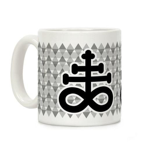 Leviathan Cross Mug Coffee Mug