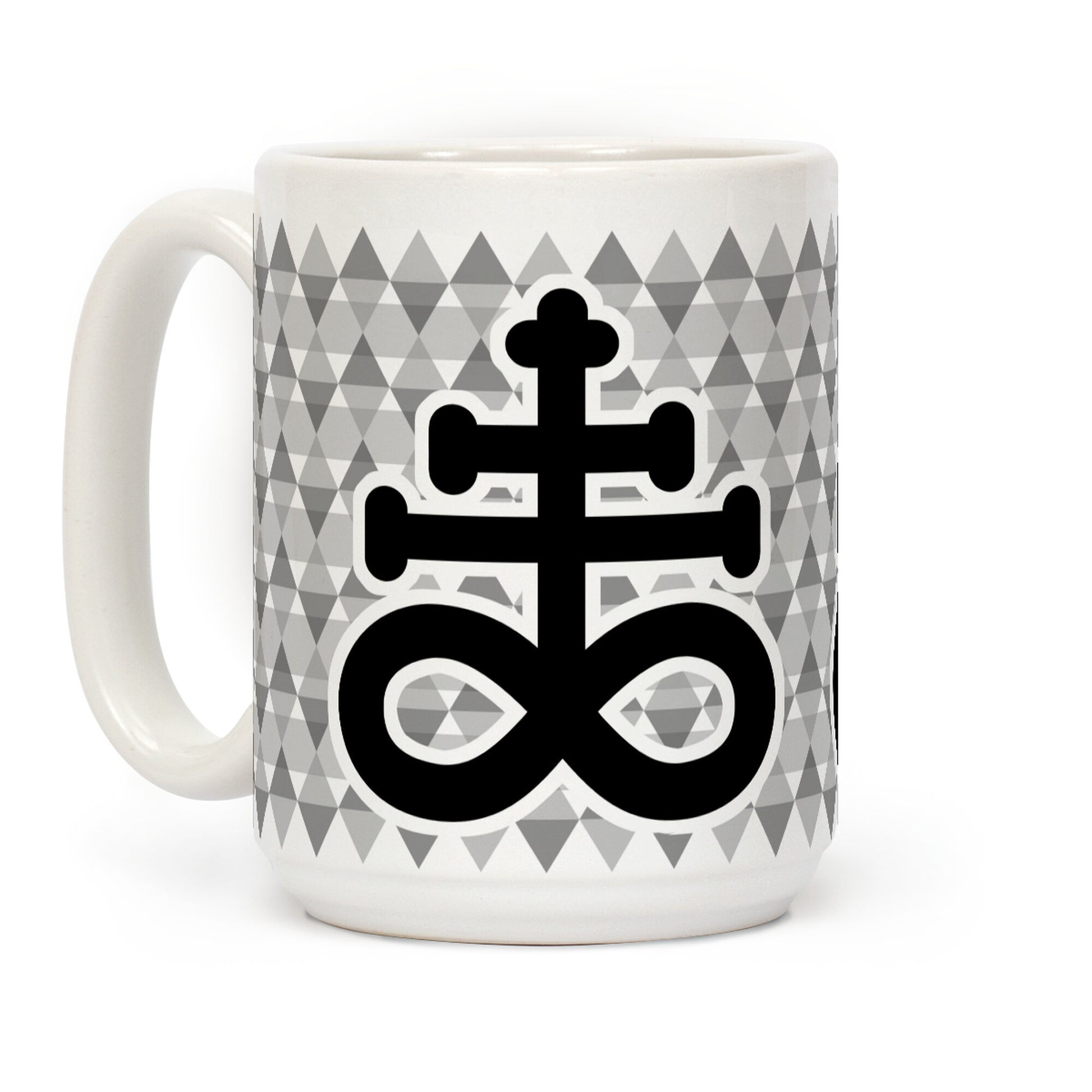 Leviathan Cross Mug Coffee Mug