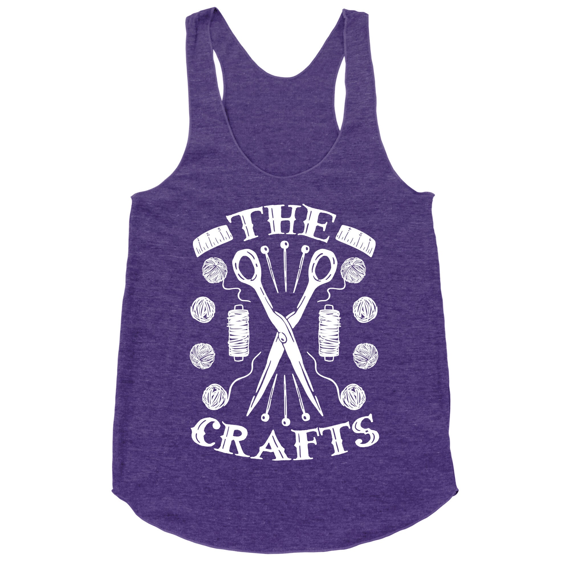 The Crafts Racerback Tank