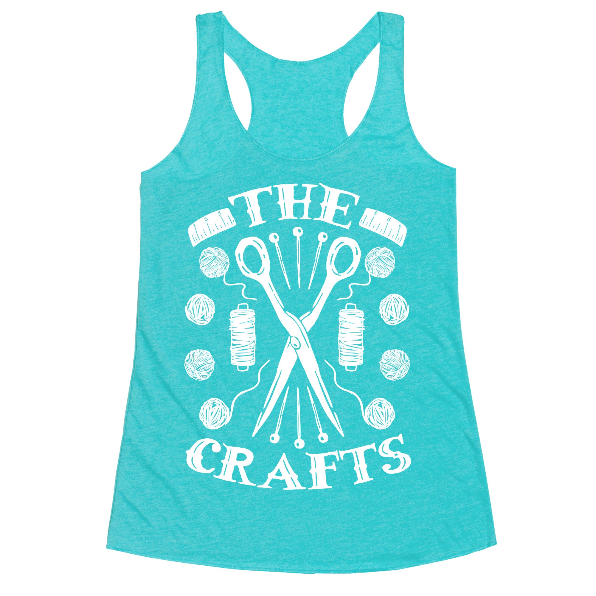 The Crafts Racerback Tank
