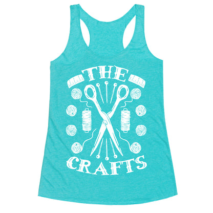 The Crafts Racerback Tank