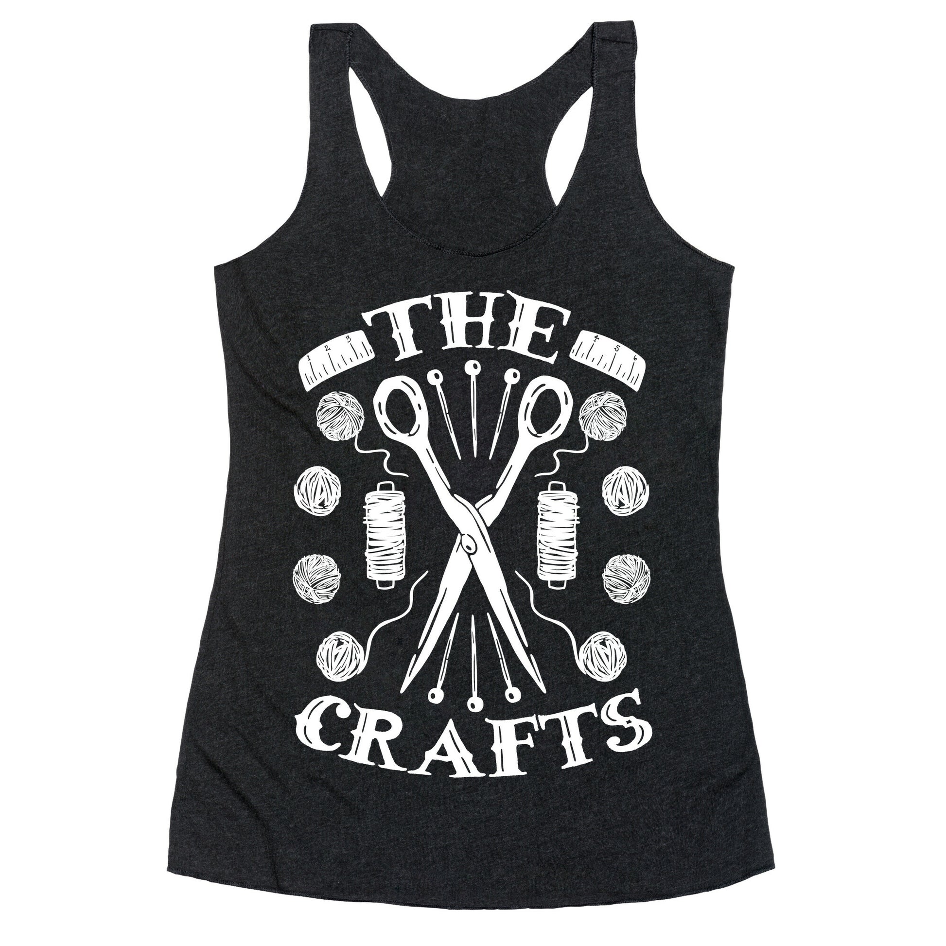 The Crafts Racerback Tank