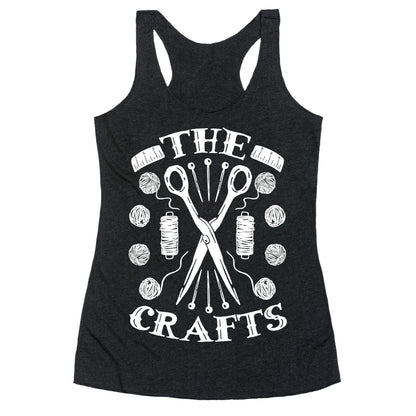The Crafts Racerback Tank