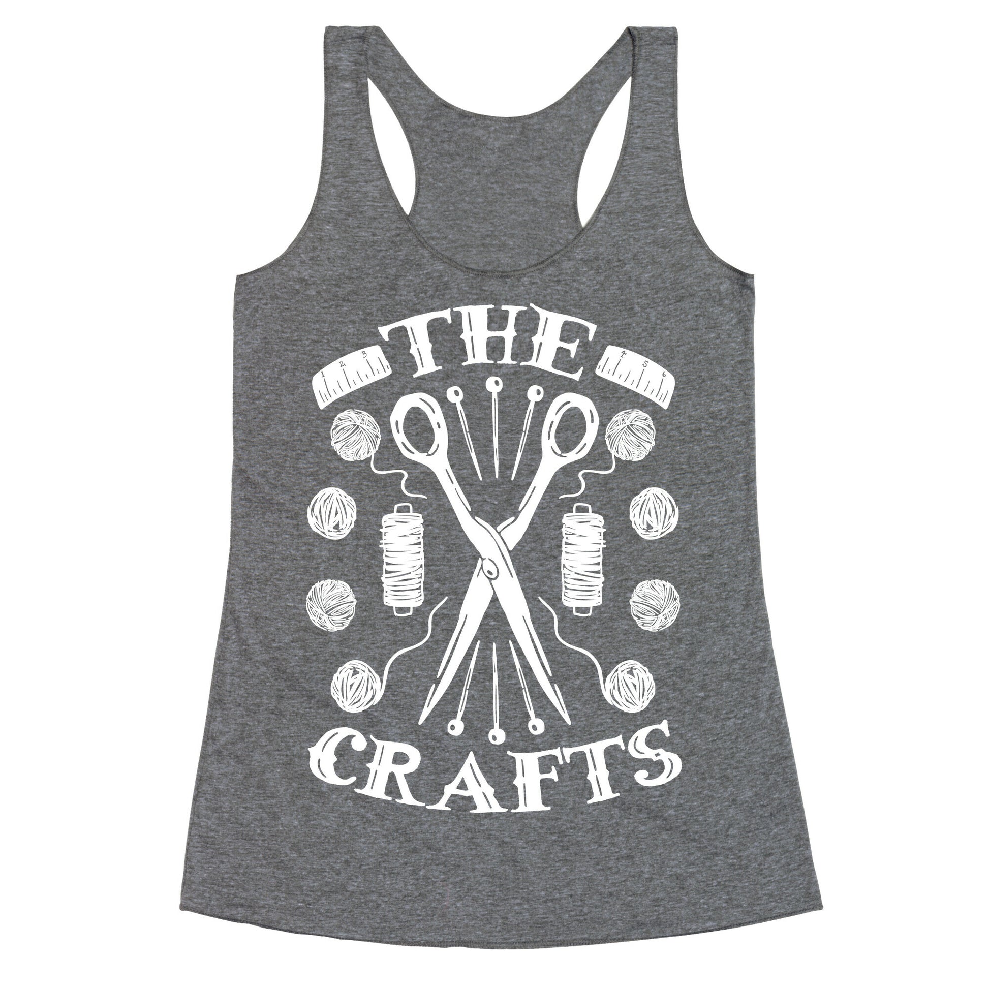 The Crafts Racerback Tank