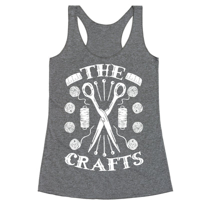 The Crafts Racerback Tank