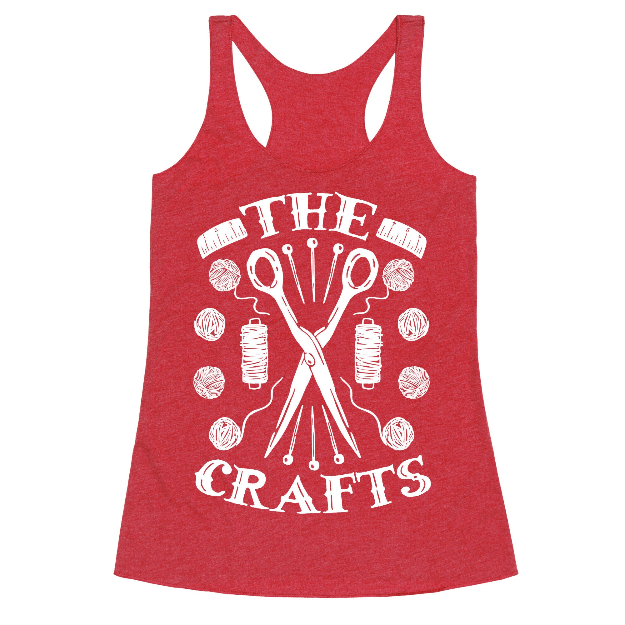 The Crafts Racerback Tank