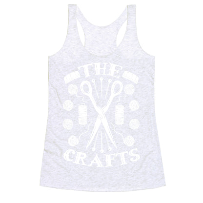 The Crafts Racerback Tank