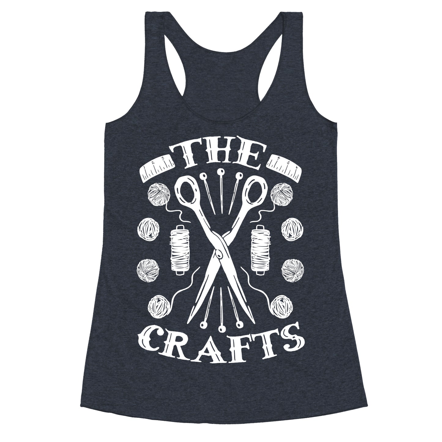 The Crafts Racerback Tank