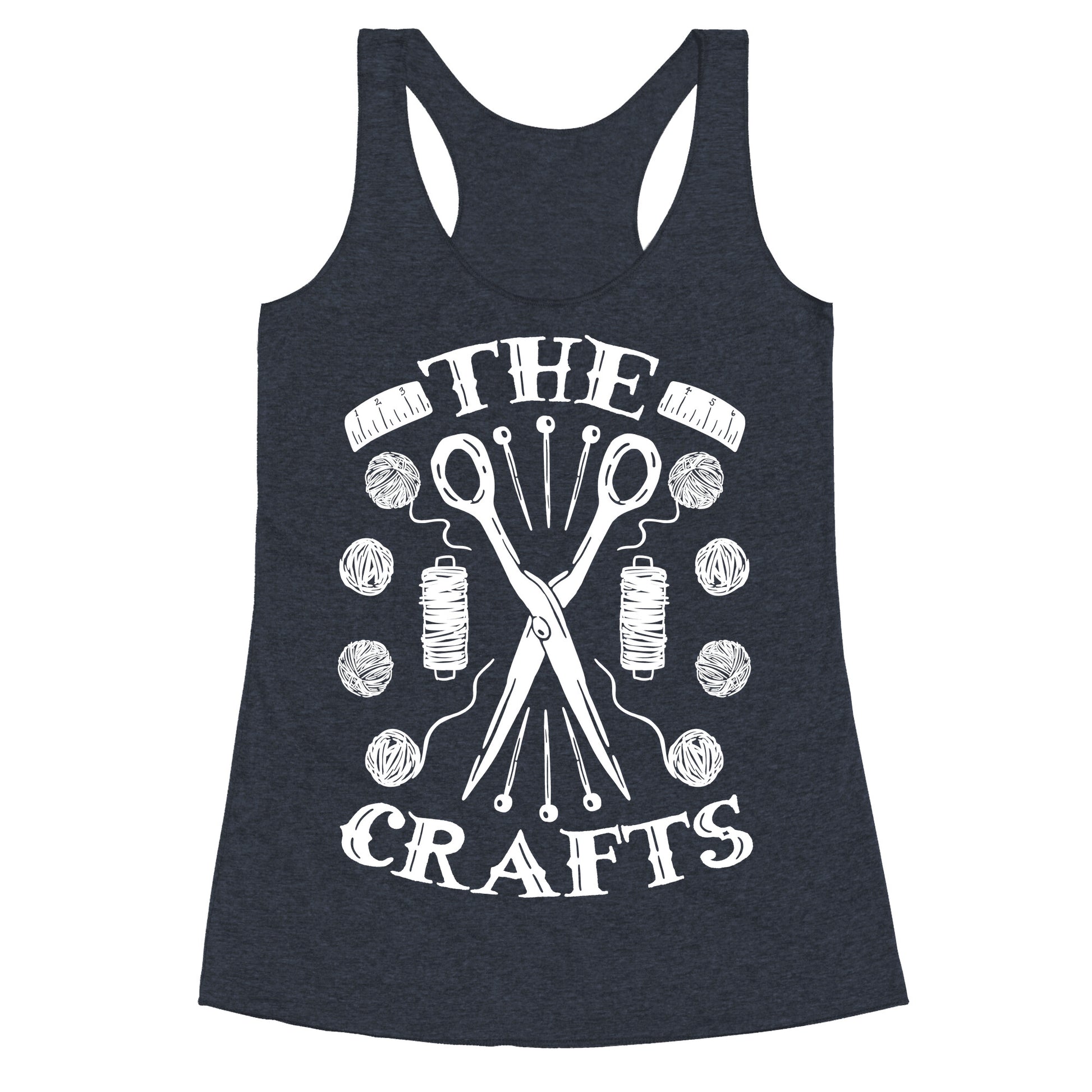 The Crafts Racerback Tank