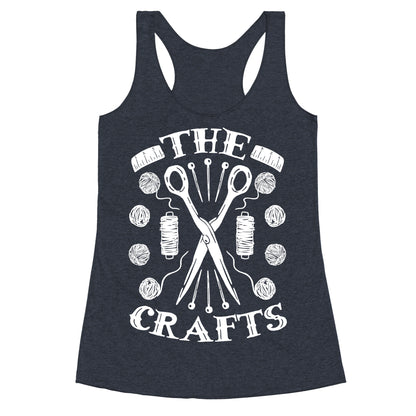 The Crafts Racerback Tank
