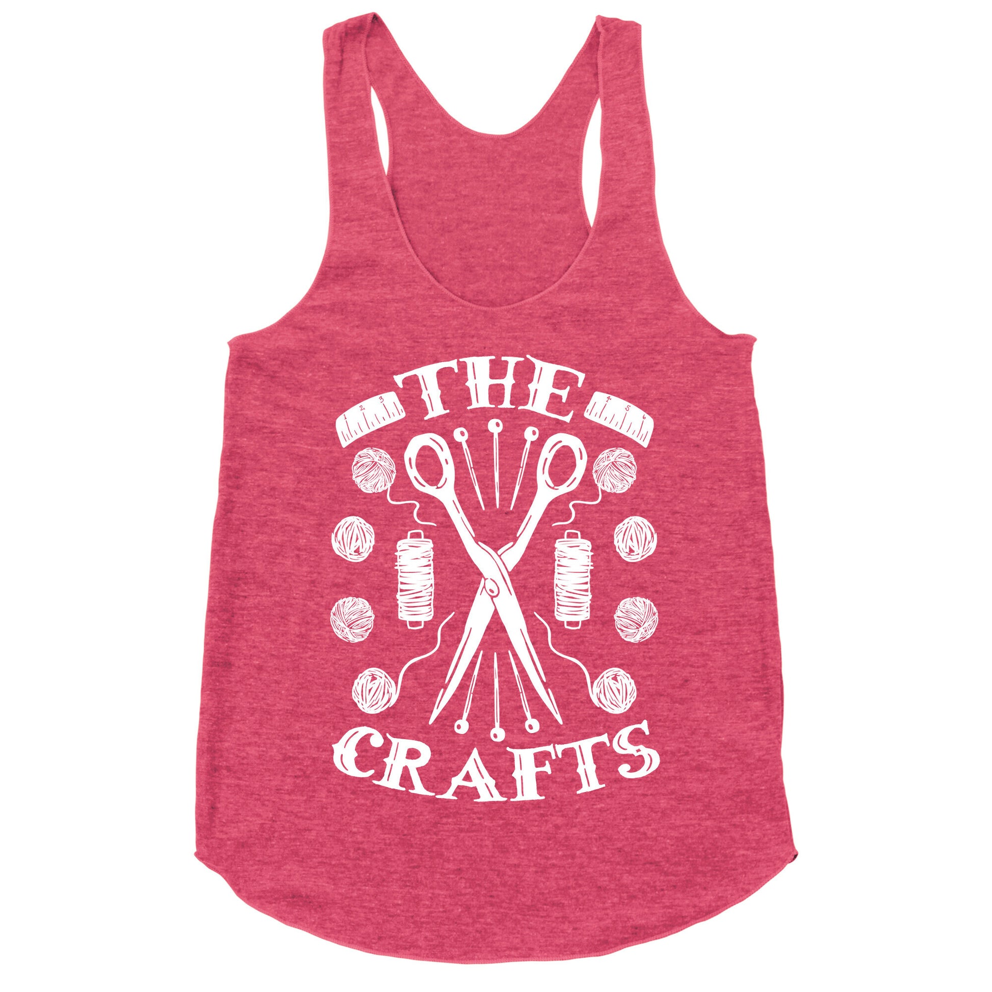 The Crafts Racerback Tank