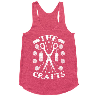 The Crafts Racerback Tank