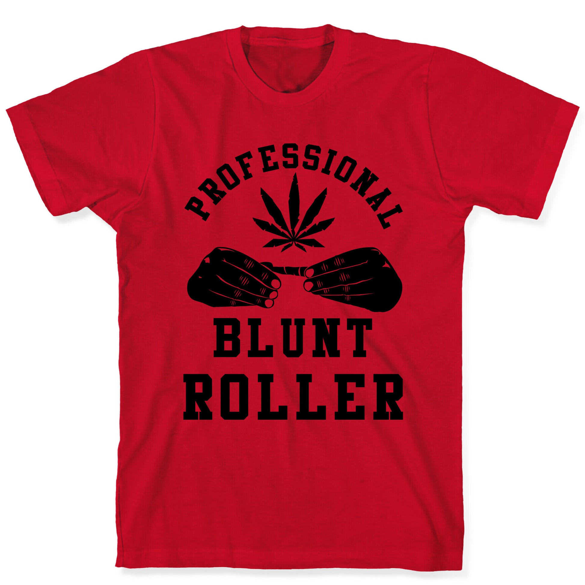 Professional Blunt Roller T-Shirt